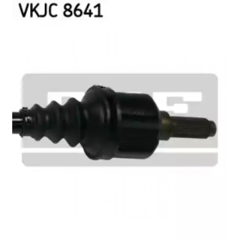 VKJC 8641 SKF - Привідний вал